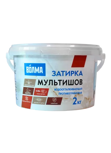мультишов 2 кг светло-бежевый